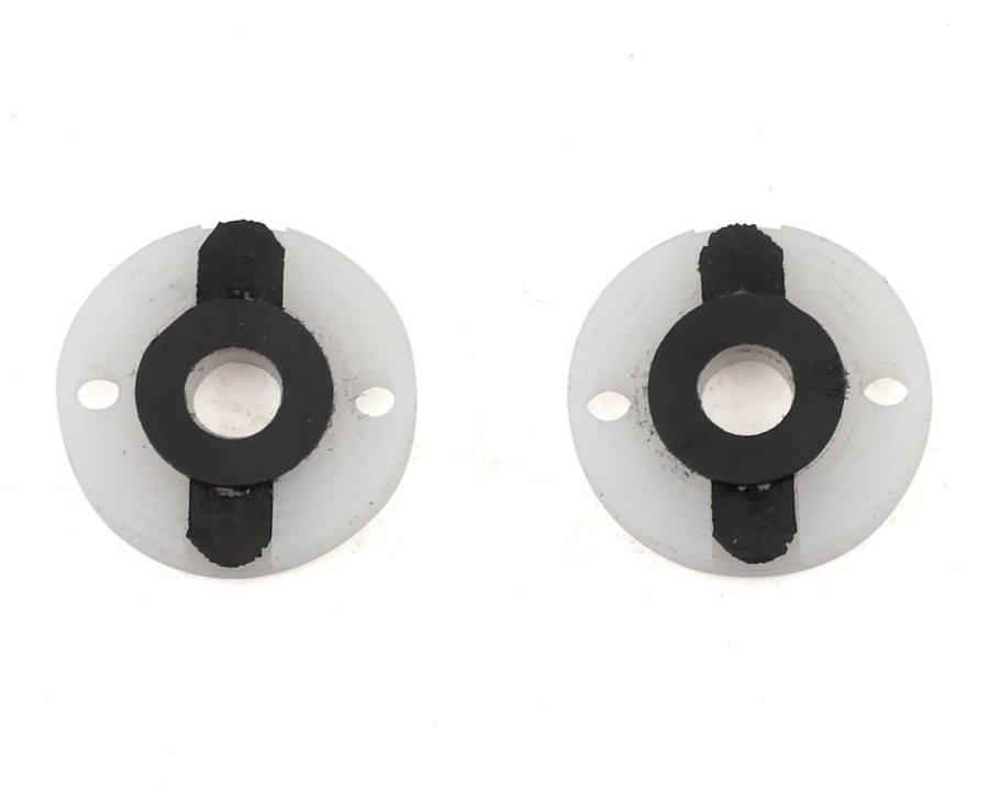 Parts * | Vrp Xray 1/10 "X V3" Eu Shock Piston (2) (1.5Mm X 2 Hole) (White)