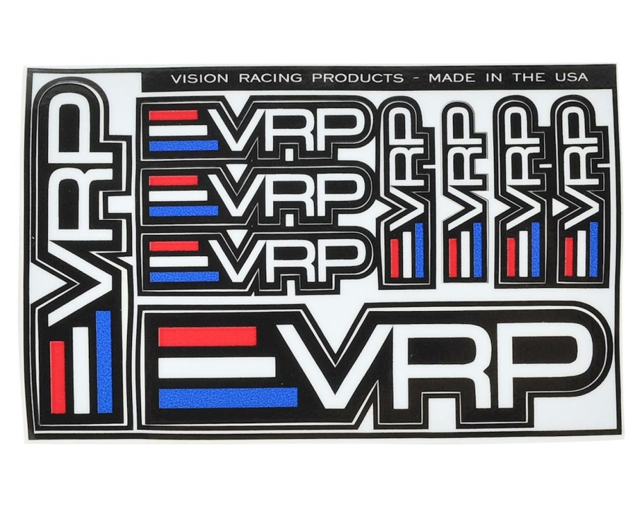 Parts * | Vrp Sticker Sheet