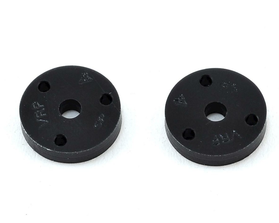 Parts * | Vrp 12Mm Associated V2 1/10 Machined "Sp" Shock Piston (2) (1.4Mm X 3 Hole)