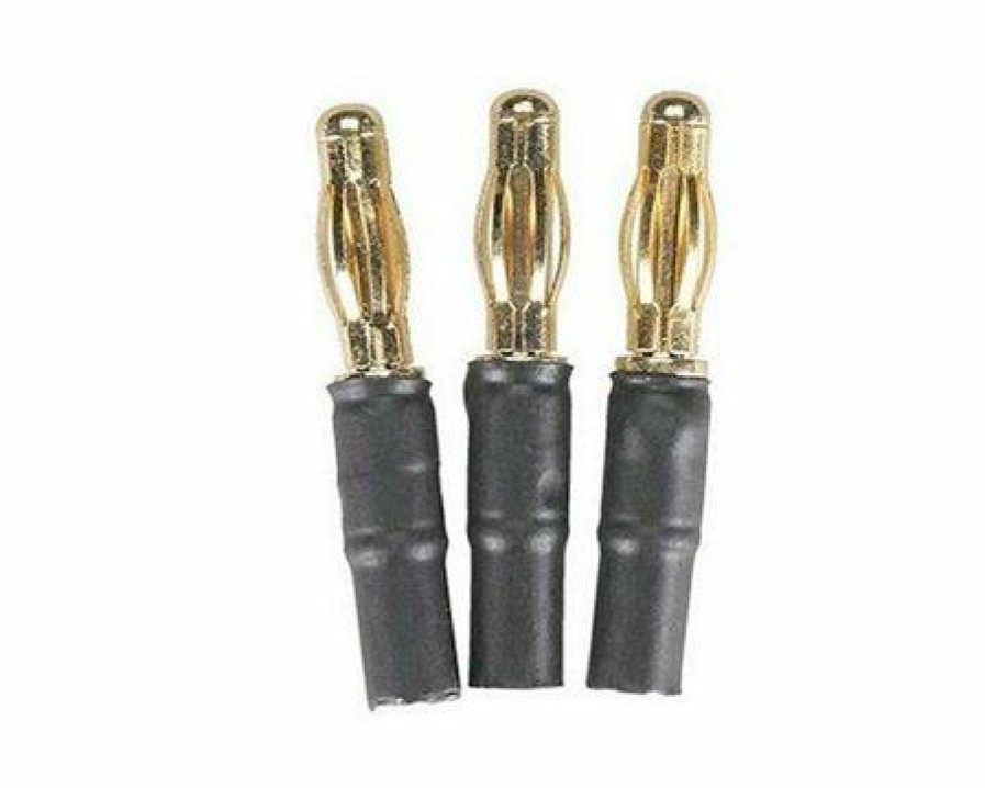 Parts * | Great Planes Bullet Adapter 4Mm Male 3.5Mm Female (3)