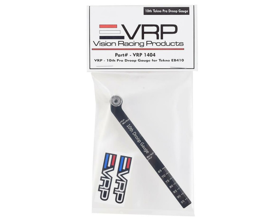 Parts * | Vrp Tekno Eb410/Et410 Pro Droop Gauge