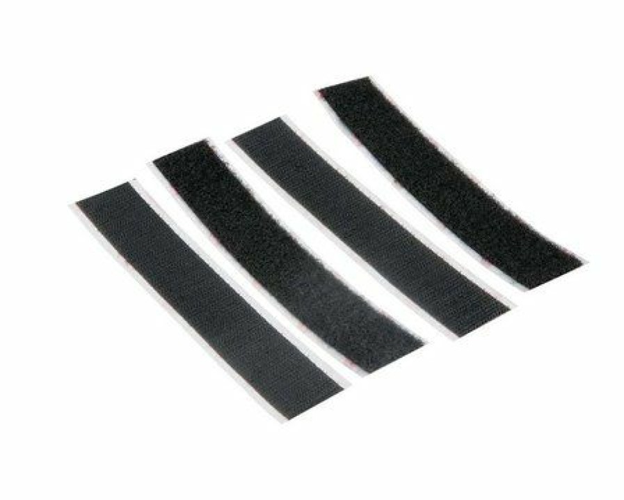 Parts * | Great Planes Hook & Loop Strips 1X6 (2)