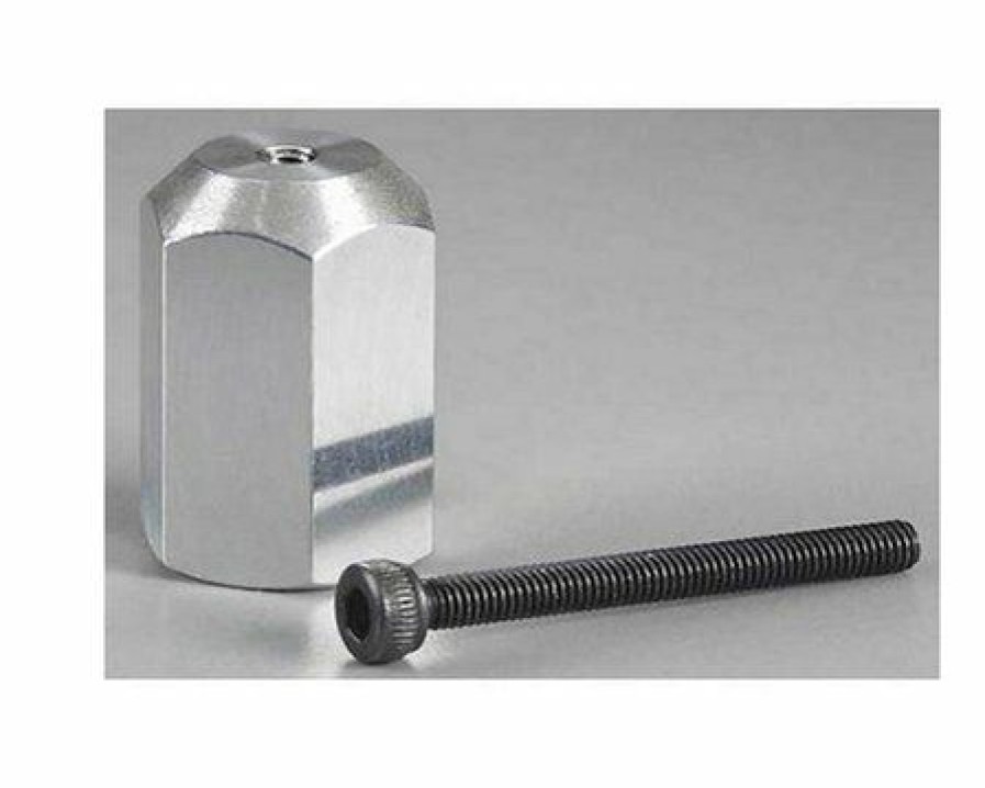 Parts * | Great Planes Aluminum E-Spinner 3 8 -24 Adapter