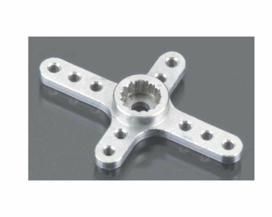 Parts * | Great Planes Aluminum Servo Arm Futaba S3114 Servo