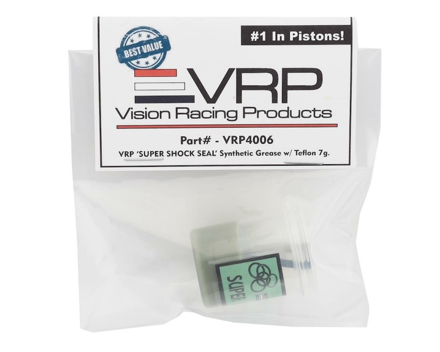 Maintenance * | Vrp Super Shock Seal O-Ring Grease W/Teflon (7G)