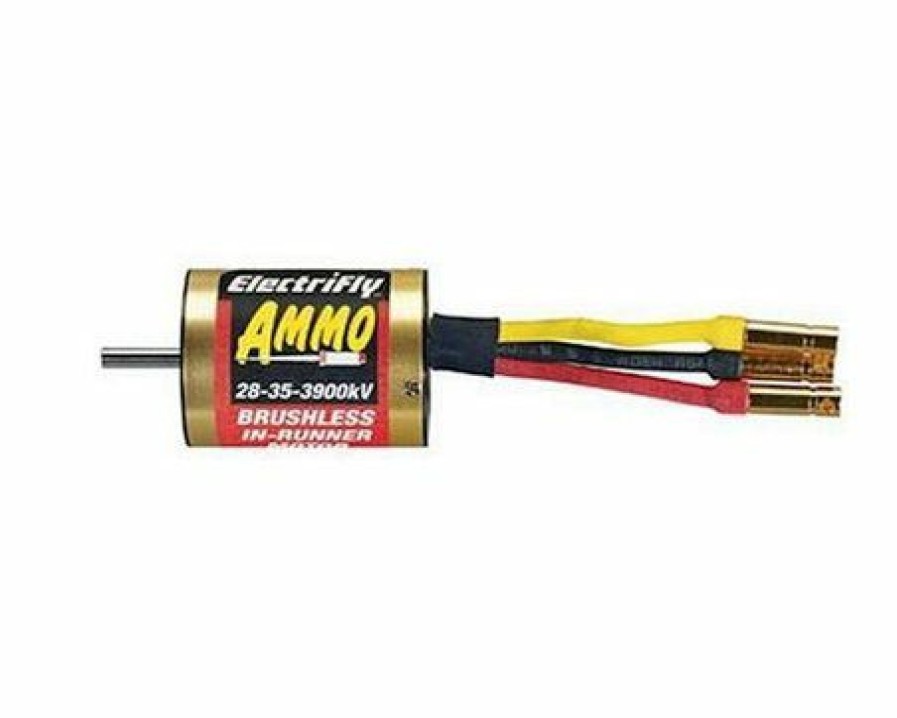 Electronics * | Great Planes Ammo 28-35 In-Runner Brushless Motor (2200Kv)