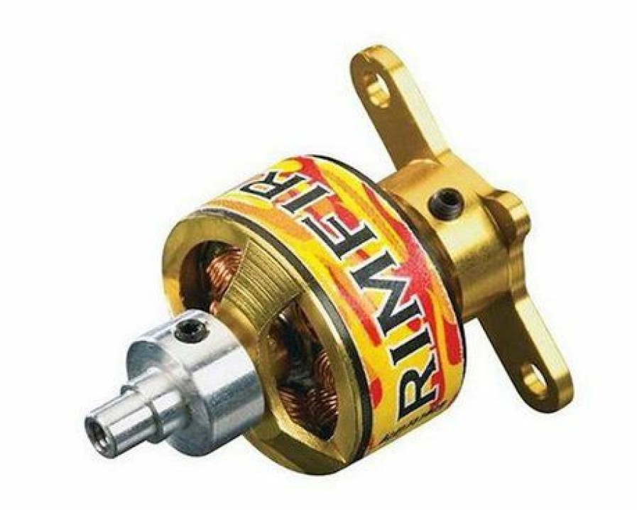 Electronics * | Great Planes Rimfire 200 18-06 Outrunner Brushless Motor (2400Kv)