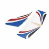 Parts * | Great Planes Horizontal Vert Tail Set Twinstar Ep Arf