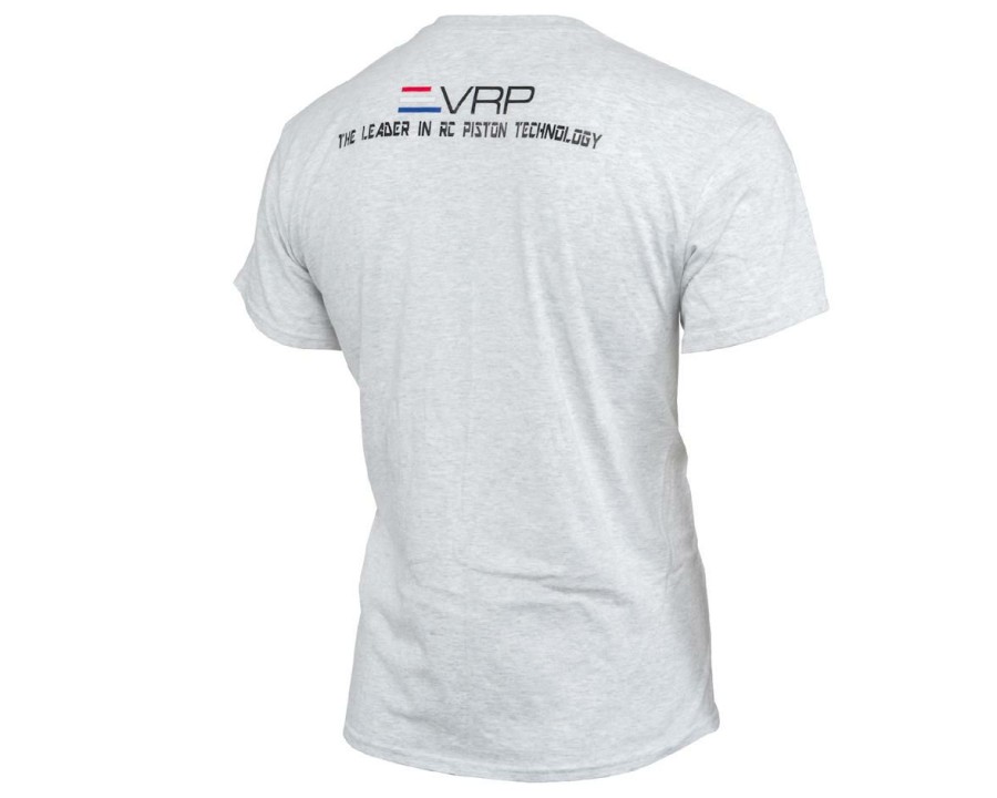 Clothing * | Vrp T-Shirt (Gray) (L)