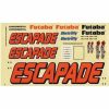 Parts * | Great Planes Decals Escapade .61 Arf