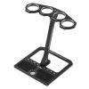 Maintenance * | Vrp 1/8 Aluminum Shock Stand W/Parts Tray & Storage Pouch (Black)