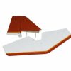 Parts * | Great Planes Tail Surface Set Escapade .40-.56 Sportarf