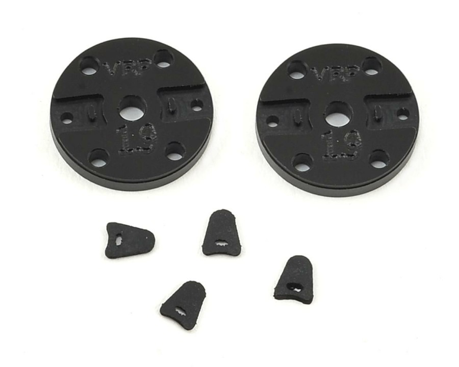 Parts * | Vrp Kyosho/Xray/Tekno 1/8 "X V3" Shock Piston (2) (1.9Mm X 4 Hole)