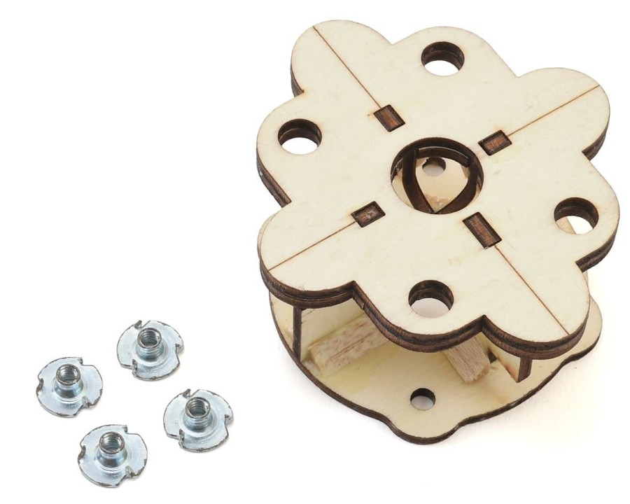 Parts * | Great Planes Electric Motor Mount Box (Avistar Elite)