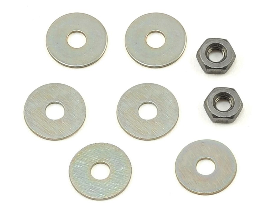 Parts * | Vrp Kyosho/Xray/Tekno 1/8 "X V3" Ht Shock Piston (2) (1.3Mm X 8 Hole) (High Traction)