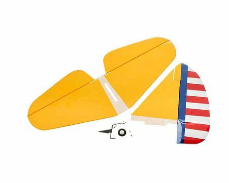 Parts * | Great Planes Tail Surface Set Sport Scale Pt-19 .46 Ep