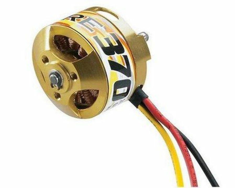 Electronics * | Great Planes Rimfire 370 28-26 Outrunner Brushless Motor (1000Kv)